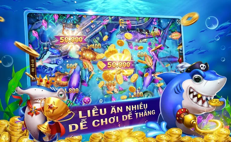 Khám Phá Thợ Săn Cá Tại Xin88 Rinh Ngay Phần Thưởng Lớn 2 Khám Phá Thợ Săn Cá Tại Xin88 Rinh Ngay Phần Thưởng Lớn