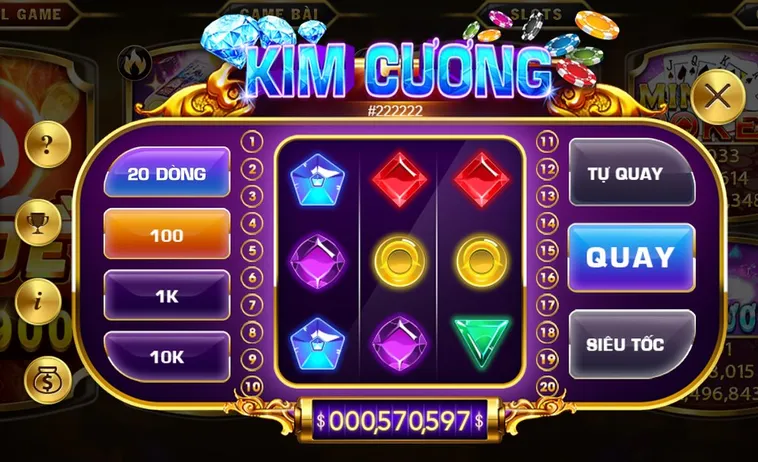 Khám Phá Nổ Hũ Kim Cương Tại Xin88 Thắng Lớn Ngay Hôm Nay 2 Khám Phá Nổ Hũ Kim Cương Tại Xin88 Thắng Lớn Ngay Hôm Nay