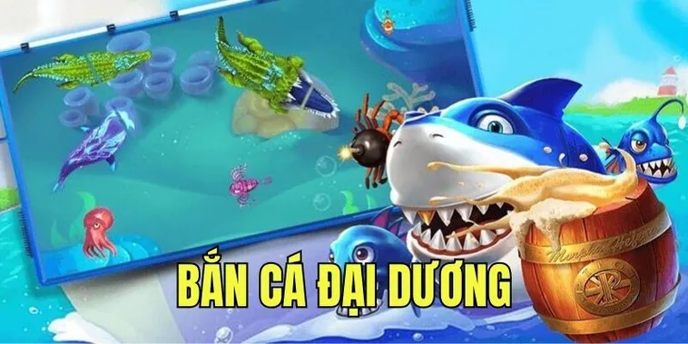 Khám Phá Cách Chơi Bắn Cá Đại Dương Tại Xin88 Ngay Hôm Nay 2 Khám Phá Cách Chơi Bắn Cá Đại Dương Tại Xin88 Ngay Hôm Nay