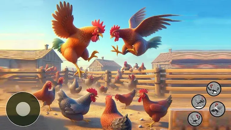 Bí Quyết Chơi Đá Gà 3D Tại Xin88 Chiến Thắng Dễ Dàng Hôm Nay 2 Bí Quyết Chơi Đá Gà 3D Tại Xin88 Chiến Thắng Dễ Dàng Hôm Nay