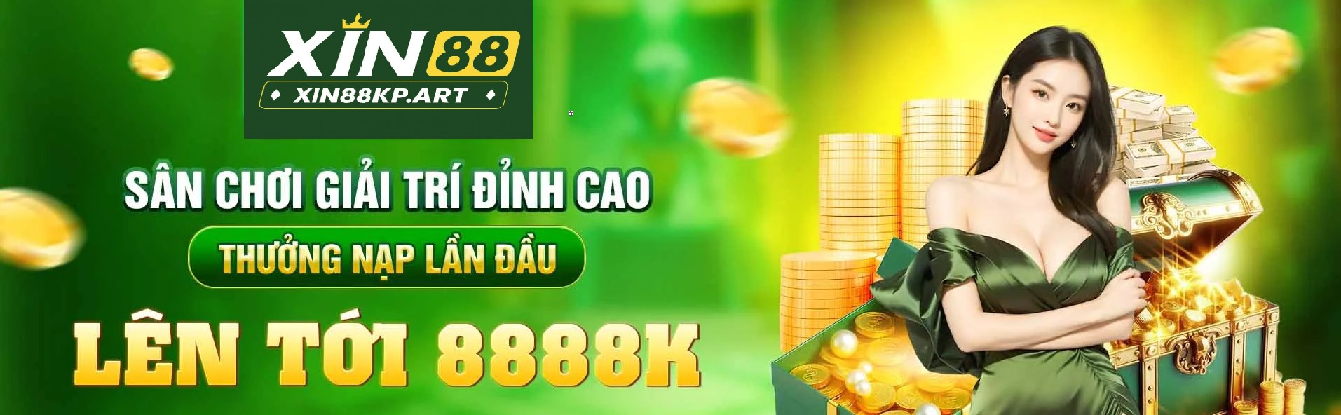 Trang chủ 9 Banner Xin88